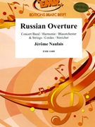 Russian Overture by Naulais Jerome for Strings and Concert Band (Strings and Concert Band)