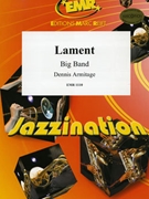 Lament by Armitage Dennis for Big Band (Big Band)