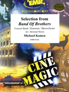 Band Of Brothers by Kamen Michael - Moren Bertrand - for Concert Band - Blasorchester - Harmonie (Concert Band - Blasorchester - Harmonie)