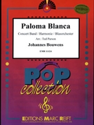 Paloma Blanca by Bouwens Johannes - Ted Parson - for Concert Band - Blasorchester - Harmonie (Concert Band - Blasorchester - Harmonie)