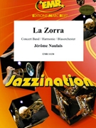 La Zorra by Naulais Jerome for Concert Band - Blasorchester - Harmonie (Concert Band - Blasorchester - Harmonie)
