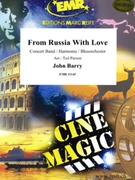 From Russia With Love by Barry John - Ted Parson - for Concert Band - Blasorchester - Harmonie (Concert Band - Blasorchester - Harmonie)