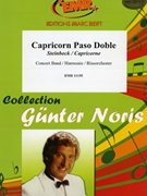 Capricorn Paso Doble by Noris Gunter for Concert Band - Blasorchester - Harmonie (Concert Band - Blasorchester - Harmonie)