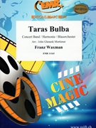 Taras Bulba by Waxman Franz - Mortimer John Glenesk - for Concert Band - Blasorchester - Harmonie (Concert Band - Blasorchester - Harmonie)