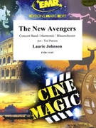 The New Avengers by Johnson Laurie - Ted Parson - for Concert Band - Blasorchester - Harmonie (Concert Band - Blasorchester - Harmonie)