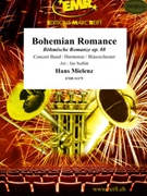 Bohemian Romance by Mielenz Hans - Sedlak Jan - for Concert Band - Blasorchester - Harmonie (Concert Band - Blasorchester - Harmonie)