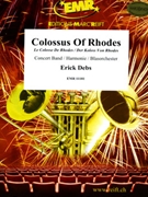 Colossus Of Rhodes by Debs Erick for Concert Band - Blasorchester - Harmonie (Concert Band - Blasorchester - Harmonie)