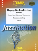 Happy-Go-Lucky-Rag by Armitage Dennis for Concert Band - Blasorchester - Harmonie (Concert Band - Blasorchester - Harmonie)