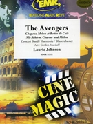 The Avengers by Johnson Laurie - MacDuff Gordon - for Concert Band - Blasorchester - Harmonie (Concert Band - Blasorchester - Harmonie)