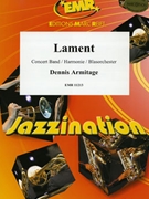 Lament by Armitage Dennis for Concert Band - Blasorchester - Harmonie (Concert Band - Blasorchester - Harmonie)