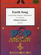 Earth Song by Jackson Michael - Ted Parson - for Concert Band - Blasorchester - Harmonie (Concert Band - Blasorchester - Harmonie)
