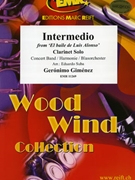 Intermedio by Gimenez Geronimo - Suba Eduardo - for Concert Band - Blasorchester - Harmonie (Concert Band - Blasorchester - Harmonie (Clarinet Solo))