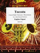 Toccata by Gigout Eugene - Mortimer John Glenesk - for Concert Band - Blasorchester - Harmonie (Concert Band - Blasorchester - Harmonie)