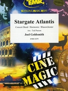 Stargate Atlantis by Goldsmith Joel - Ted Parson - for Concert Band - Blasorchester - Harmonie (Concert Band - Blasorchester - Harmonie)