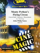Monty Python's Flying Circus by Sousa John Philip - Peter King - for Concert Band - Blasorchester - Harmonie (Concert Band - Blasorchester - Harmonie)