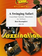 A Swinging Safari by Kaempfert Bert - Ted Parson - for Concert Band - Blasorchester - Harmonie (Concert Band - Blasorchester - Harmonie)