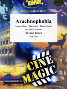 Arachnophobia by Jones Trevor - Andrews David - for Concert Band - Blasorchester - Harmonie (Concert Band - Blasorchester - Harmonie)