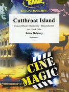 Cutthroat Island by Debney John - Debs Erik - for Concert Band - Blasorchester - Harmonie (Concert Band - Blasorchester - Harmonie)