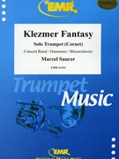Klezmer Fantasy by Saurer Marcel for Concert Band - Blasorchester - Harmonie (Concert Band - Blasorchester - Harmonie (SOLO for Trumpet or Cornet))