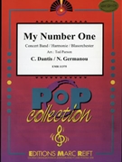My Number One by Dantis and Germanou - Ted Parson - for Concert Band - Blasorchester - Harmonie (Concert Band - Blasorchester - Harmonie)