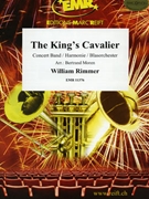 The King's Cavalier by Rimmer William - Moren Bertrand - for Concert Band - Blasorchester - Harmonie (Concert Band - Blasorchester - Harmonie (Marschformat / Petit format / Card Size))