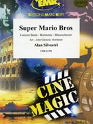 Super Mario Bros by Silvestri Alan - Mortimer John Glenesk - for Concert Band - Blasorchester - Harmonie (Concert Band - Blasorchester - Harmonie)