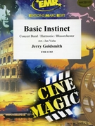 Basic Instinct by Goldsmith Jerry - Valta Jan - for Concert Band - Blasorchester - Harmonie (Concert Band - Blasorchester - Harmonie)