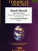 Dead March by Handel George Frideric - Naulais Jerome - for Concert Band - Blasorchester - Harmonie (Concert Band - Blasorchester - Harmonie (Marschformat / Petit format / Card Size))