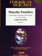 Marche Funebre by Cherubini Luigi - Naulais Jerome - for Concert Band - Blasorchester - Harmonie (Concert Band - Blasorchester - Harmonie (Marschformat / Petit format / Card Size))