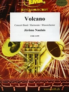 Volcano by Naulais Jerome for Concert Band - Blasorchester - Harmonie (Concert Band - Blasorchester - Harmonie)