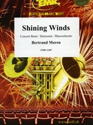 Shining Winds by Moren Bertrand for Concert Band - Blasorchester - Harmonie (Concert Band - Blasorchester - Harmonie)