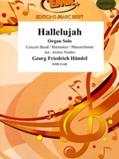 Hallelujah by Handel George Frideric - Naulais Jerome - for Concert Band - Blasorchester - Harmonie (Concert Band - Blasorchester - Harmonie (Organ Solo))