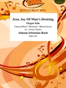 Jesu Joy Man's Desiring by Bach Johann Sebastian - Naulais Jerome - for Concert Band - Blasorchester - Harmonie (Concert Band - Blasorchester - Harmonie (Organ Solo))