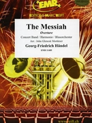 The Messiah by Handel George Frideric - Mortimer John Glenesk - for Concert Band - Blasorchester - Harmonie (Concert Band - Blasorchester - Harmonie)