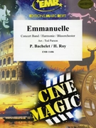 Emmanuelle by Bachelet Pierre and Roy Herve - Ted Parson - for Concert Band - Blasorchester - Harmonie (Concert Band - Blasorchester - Harmonie)