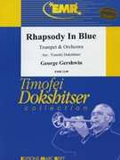 Rhapsody In Blue by Gershwin George - Timofei Dokshitser - for Trumpet and Orchestra (Trumpet and Orchestra)