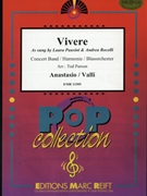 Vivere by Bocelli Andrea - Ted Parson - for Concert Band - Blasorchester - Harmonie (Concert Band - Blasorchester - Harmonie)