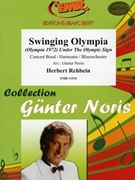 Swinging Olympia by Rehbein Herbert - Gunter Noris - for Concert Band - Blasorchester - Harmonie (Concert Band - Blasorchester - Harmonie)