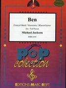 Ben by Jackson Michael - Ted Parson - for Concert Band - Blasorchester - Harmonie (Concert Band - Blasorchester - Harmonie)