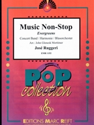 Music Non-Stop by Ruggieri Jose - Mortimer John Glenesk - for Concert Band - Blasorchester - Harmonie (Concert Band - Blasorchester - Harmonie)