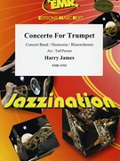 Concerto For Trumpet by James Harry - Ted Parson - for Trumpet and Concert Band (Trumpet and Concert Band)