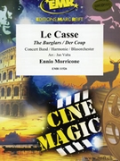 Le Casse by Morricone Ennio - Valta Jan - for Concert Band - Blasorchester - Harmonie (Concert Band - Blasorchester - Harmonie)