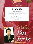 La Califfa by Morricone Ennio - Mortimer John Glenesk - for Concert Band - Blasorchester - Harmonie (Concert Band - Blasorchester - Harmonie (Clarinet and Concert Band))