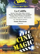 La Califfa by Morricone Ennio - Mortimer John Glenesk - for Eb Horn and Concert Band (Eb Horn and Concert Band)
