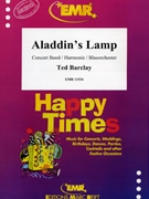 Aladdin's Lamp by Barclay Ted for Concert Band - Blasorchester - Harmonie (Concert Band - Blasorchester - Harmonie)