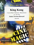King Kong by Howard James Newton - Valta Jan - for Concert Band - Blasorchester - Harmonie (Concert Band - Blasorchester - Harmonie)