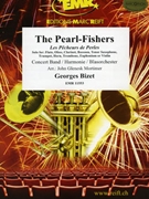 The Pearl Fishers by Bizet Georges - Mortimer John Glenesk - for Trumpet and Concert Band (Trumpet and Concert Band)