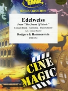 Edelweiss by Rodgers and Hammerstein - Marcel Saurer - for Concert Band - Blasorchester - Harmonie (Concert Band - Blasorchester - Harmonie)