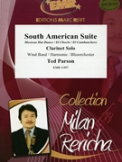 South American Suite by Parson Ted for Clarinet and Concert Band (Clarinet and Concert Band)