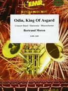 Odin King Of Asgard by Moren Bertrand for Concert Band - Blasorchester - Harmonie (Concert Band - Blasorchester - Harmonie)
